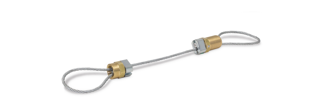 Sécurité anti-fouettement APS pour raccords hydrauliques