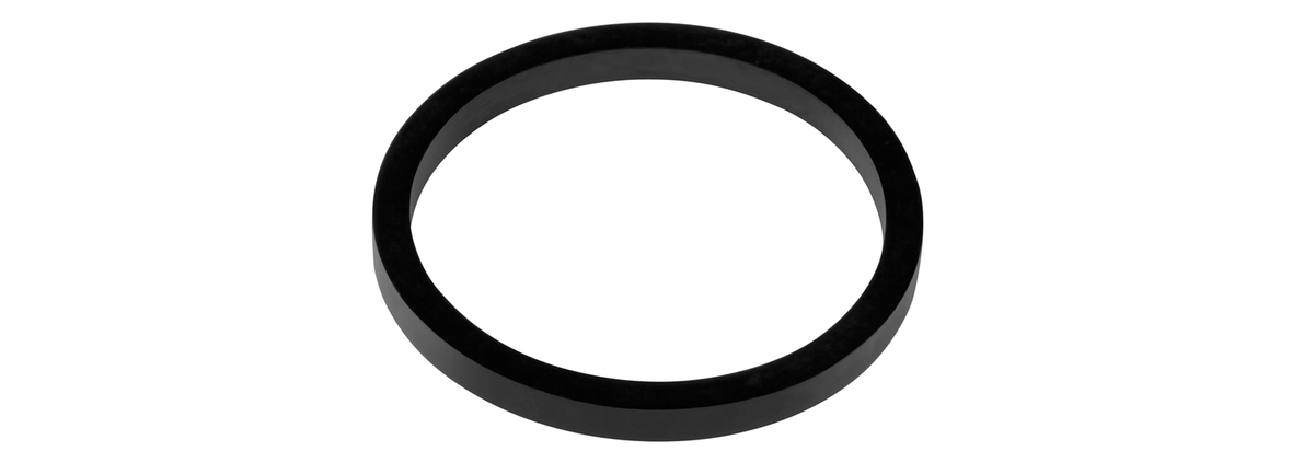 Profielafdichtingsring voor SAE flens, rechthoekig, geschikt voor bio-olie