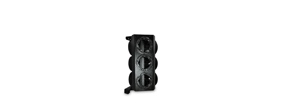 Persbekkenstelling voor IP120BV/IP120CTS