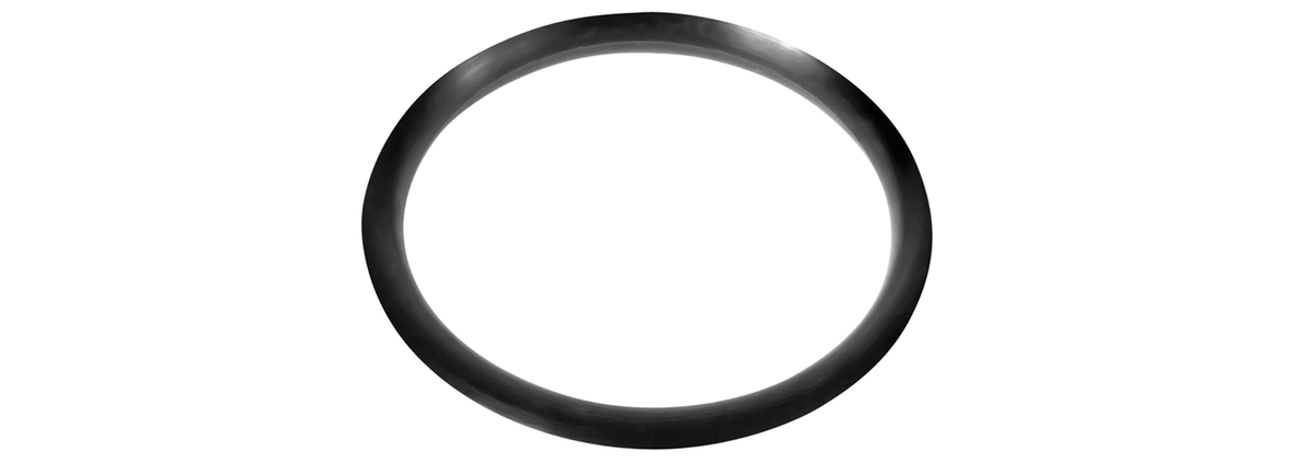 O-ring voor SAE-flens, Viton-versie