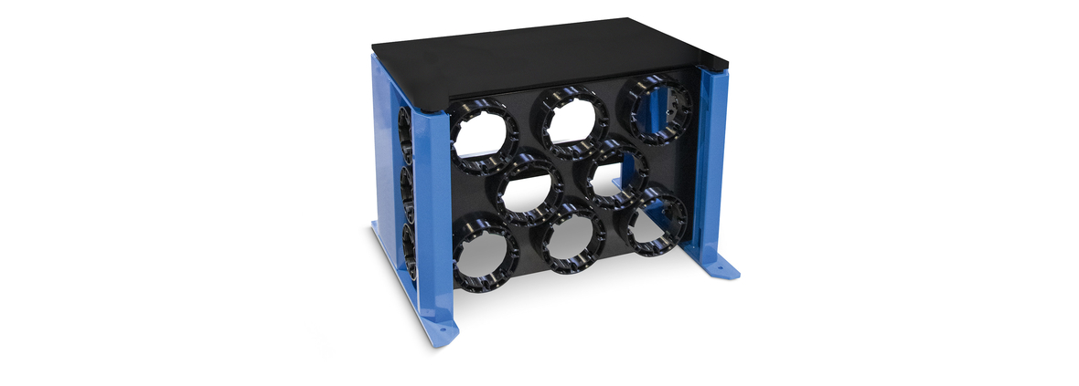 Ondertafel voor de P51MS-1, P51SCC en de P60SCC 