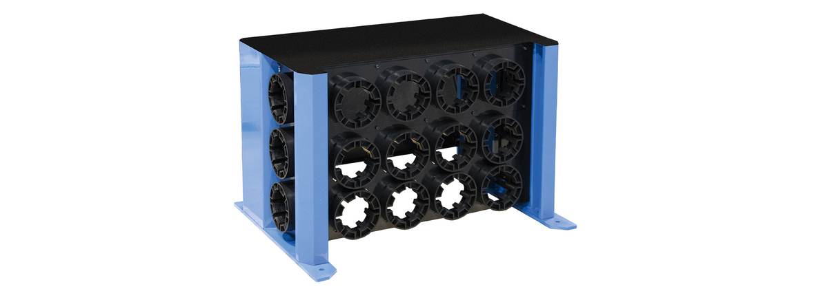 Ondertafel voor de P51MS-1, P51SCC en de P60SCC