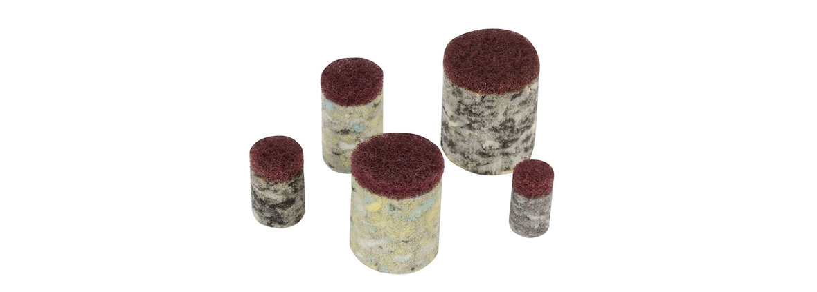 Reinigungsprojektile Abrasiv