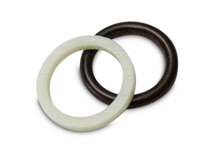 Pakkingset (steunring & O-ring)