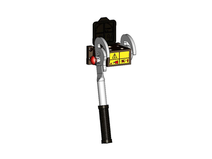 Moflichaam multikoppeling serie MST3, DN10, DN12, CR(III)