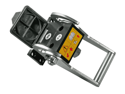 Multikoppeling serie MST2, DN10, Zn-Ni, met smeernippel, mof