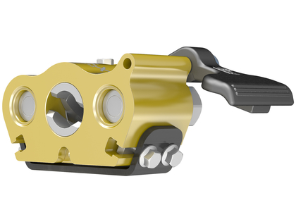 Multikupplung Serie MSTX 2-fach DN10 Muffe