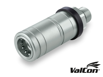 Valcon® Steekkoppeling serie VC-AGRI mof