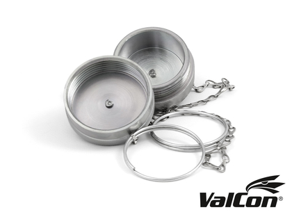 Valcon® Couvercle de protection en aluminium