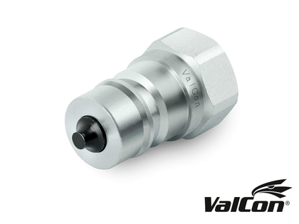 Valcon®  Coupleur enfichable série VC-ISO-A raccord mâle