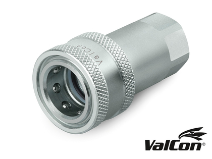 Valcon® Coupleur enfichable série VC-ISO-A raccord femelle 