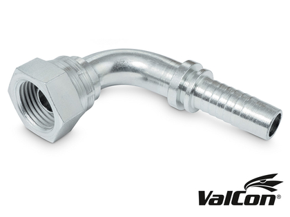 Valcon® Embout à sertir DKR 90° BF 90°