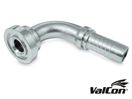 Valcon® Embout à sertir SFS 6.000 PSI 90° SFH 6 - 90°